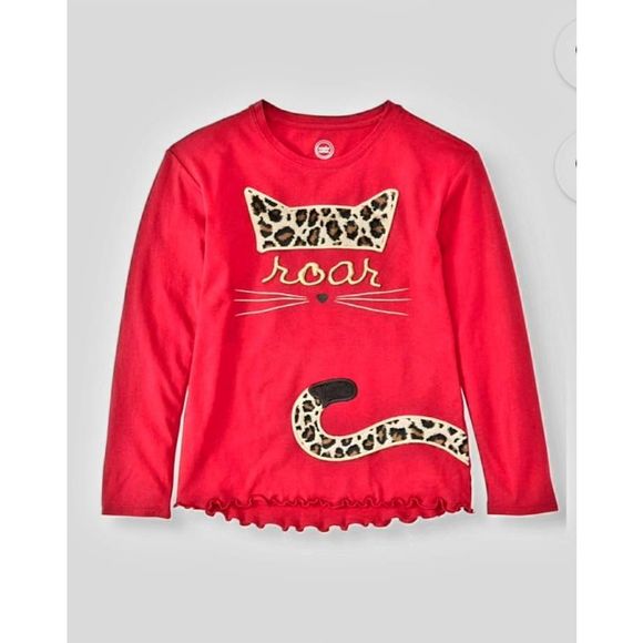 NWT WONDER NATION GIRLS TOP - Picture 2 of 5